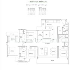Avenue South Residence (D3), Apartment #625165551